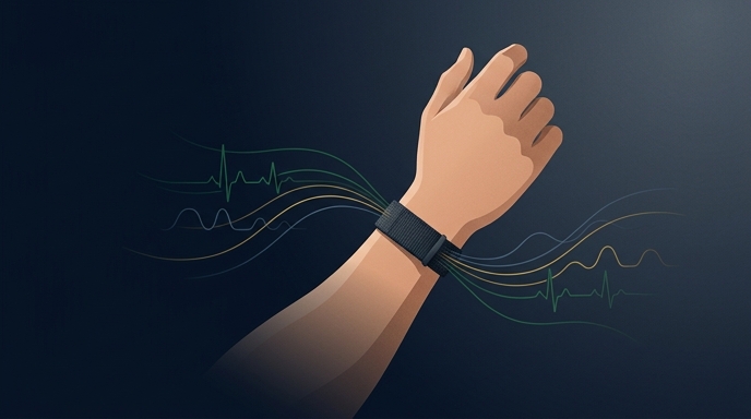 Google lanzará pulsera Fitbit sin pantalla contra Whoop