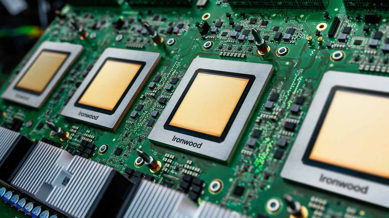 Google negocia con Marvell crear nuevos chips de IA