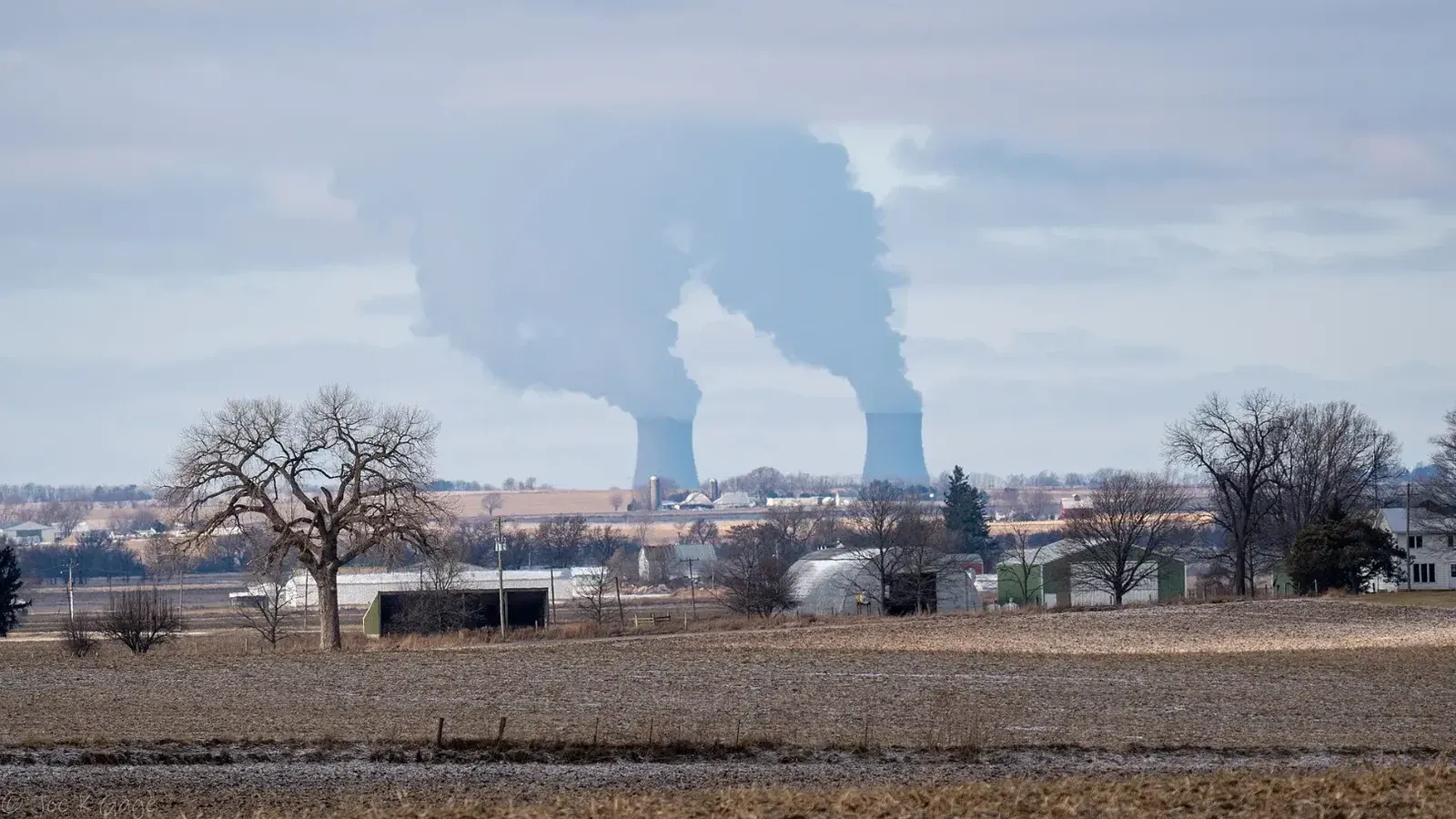 Google pacta con Constellation 3,590 MW; 890 son nucleares