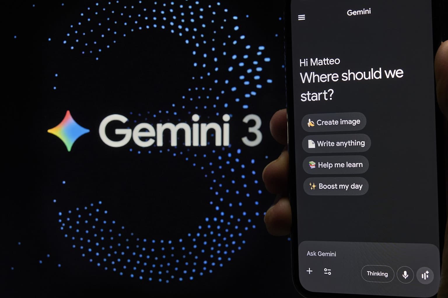 Google prepara la inminente llegada de anuncios a su chatbot Gemini