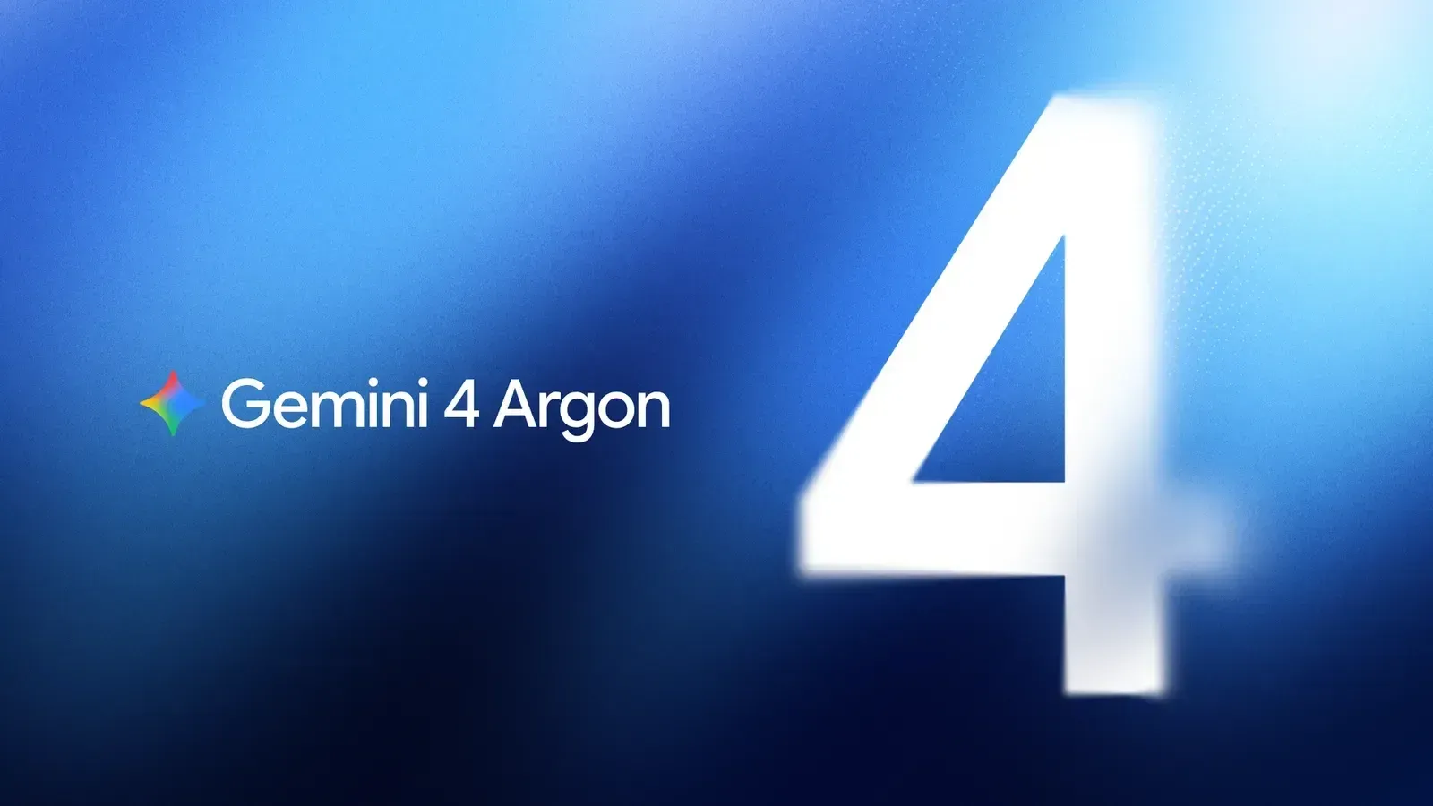 Google presenta Gemini 4 Argon con acceso limitado