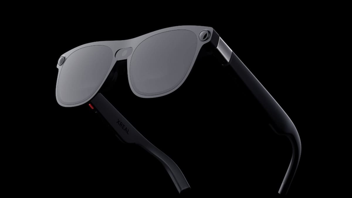 Google y Xreal revelan Project Aura, lentes con Android XR