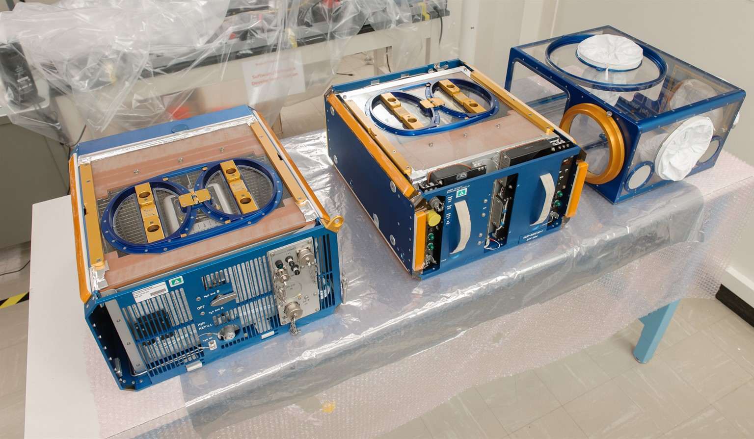 Gravedad de Marte no frena la pérdida muscular, revela la ISS