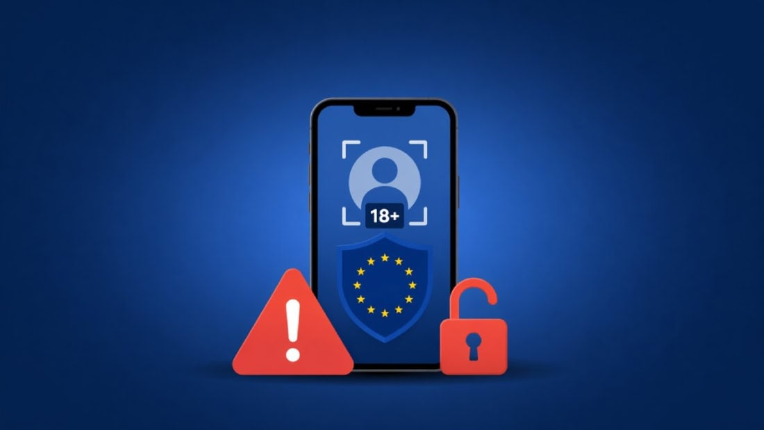 Hackean app de verificación de la UE en menos de 2 minutos