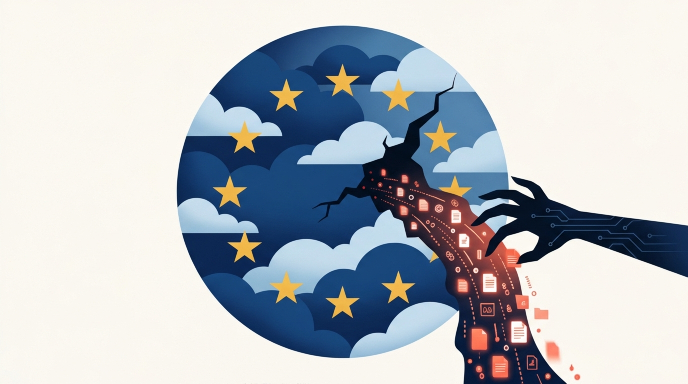 Hackean la nube de la Comisión Europea en AWS y roban 350 GB