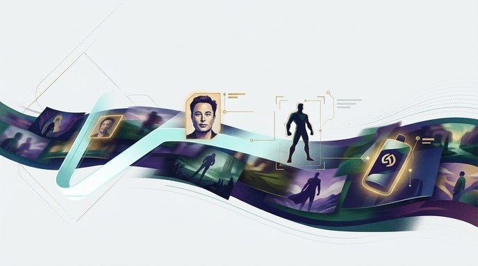 Higgsfield estrena detector de copyright en IA generativa