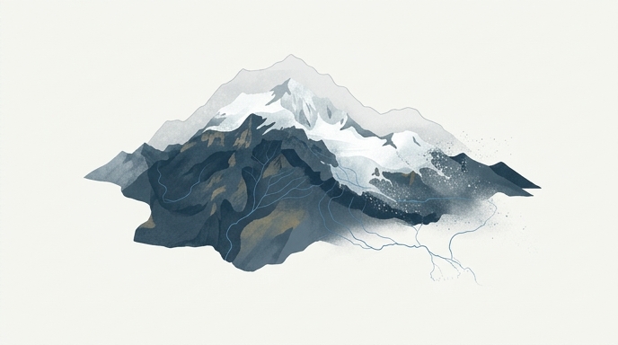 Himalaya: Deshielo glaciar se duplica a ritmo alarmante