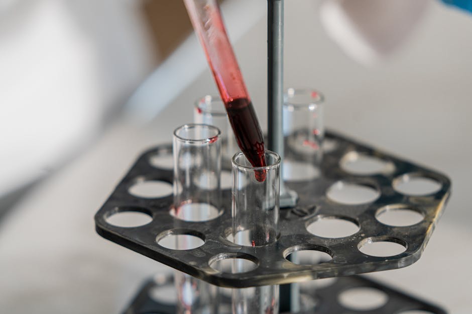 Fotos de stock gratuitas de análisis, análisis de laboratorio, biociencia
