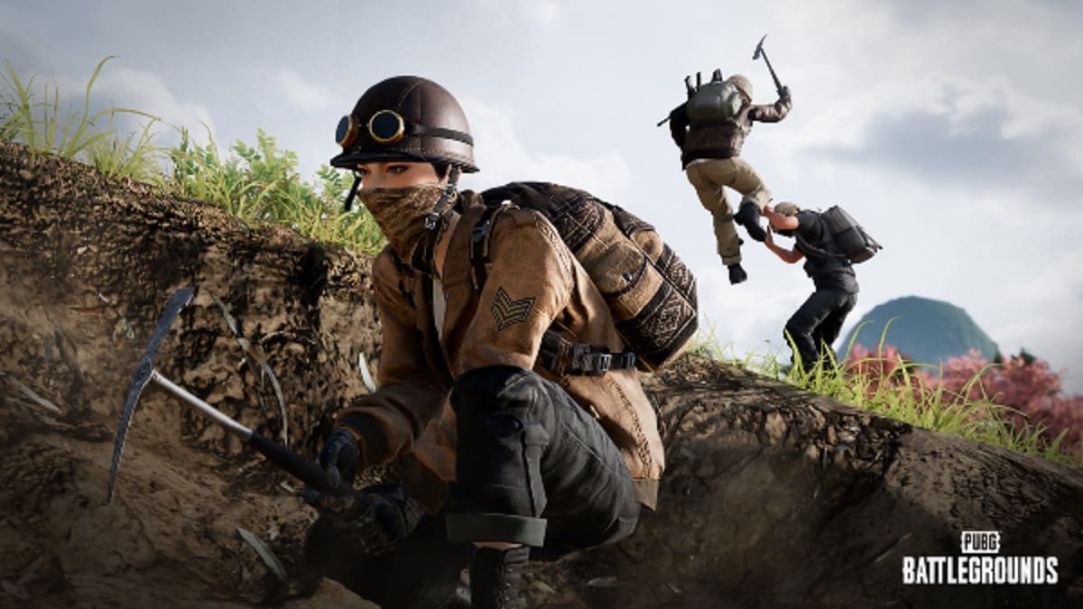 Hoja de ruta 2026 de PUBG: Terreno y modos cooperativos