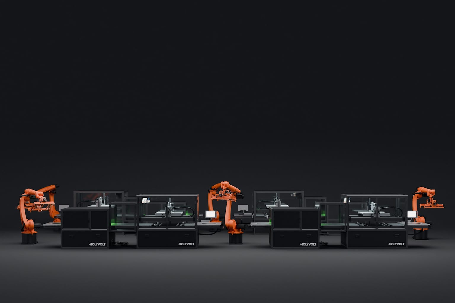 Holyvolt compra Wildcat por 73 MDD para crear baterías con IA