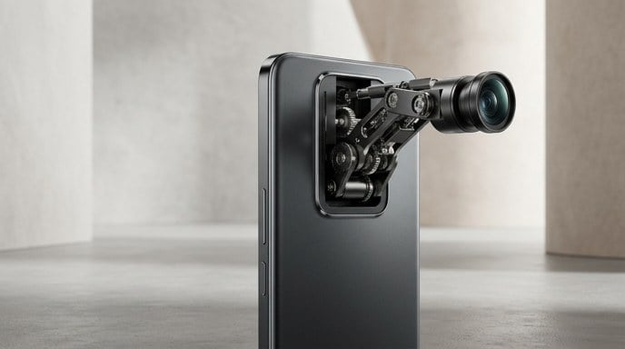 Honor brilla en MWC 2026: Robot Phone y premio por el Magic V6