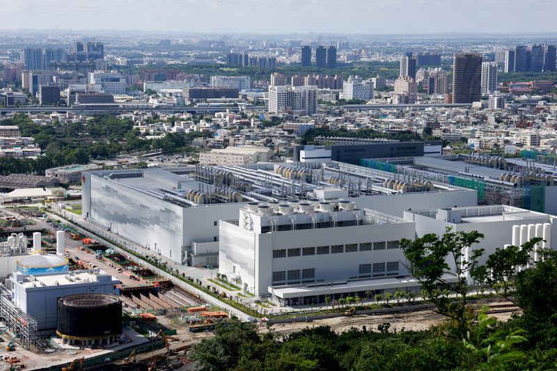 HSBC sube pronóstico de gasto de TSMC por auge de chips IA