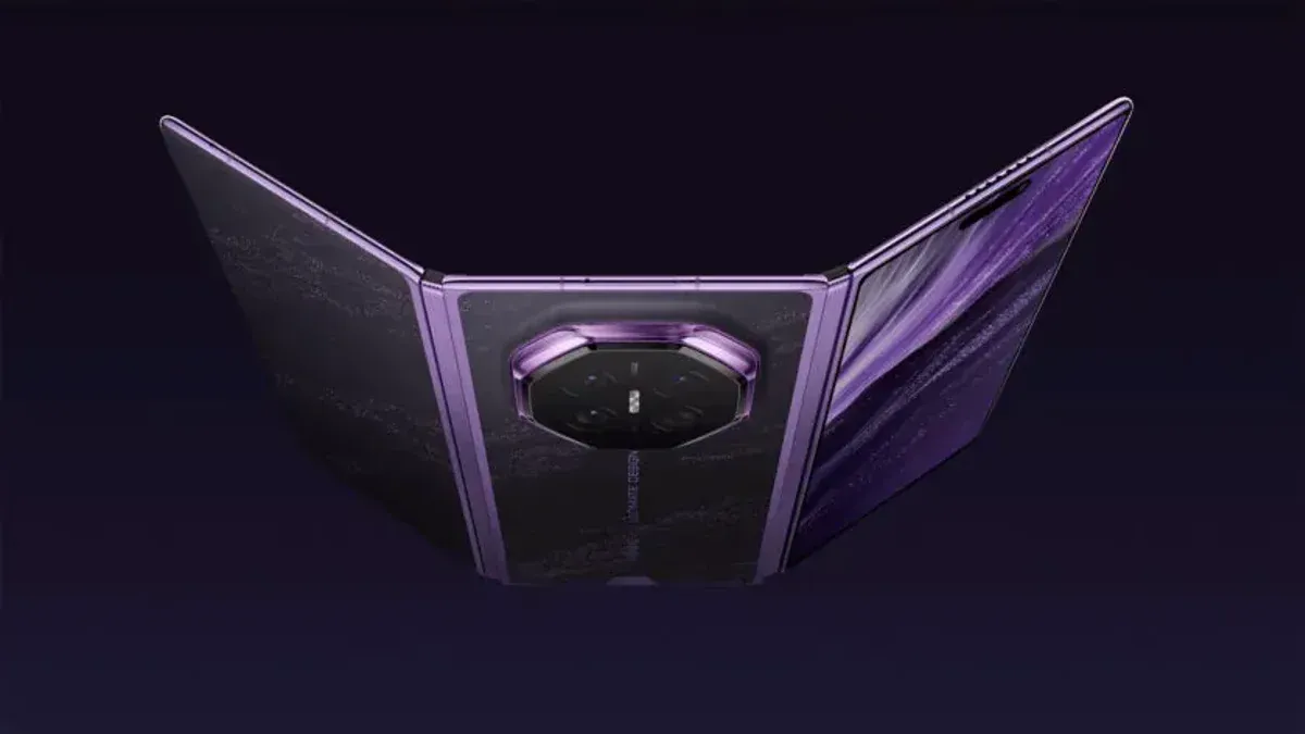 Huawei Mate XT 2: chip Kirin sin proceso revelado