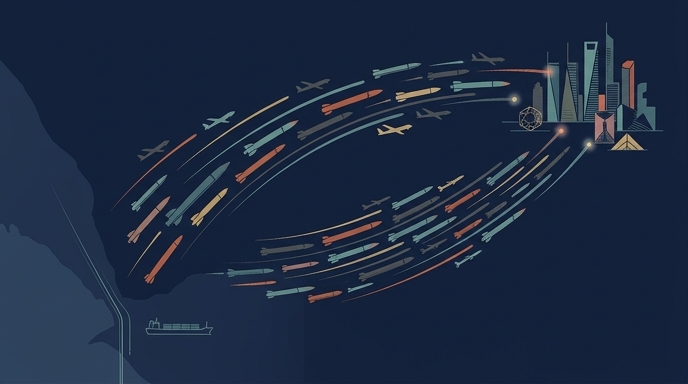 Hutíes atacan Israel por segunda vez en 24 horas con misiles y drones