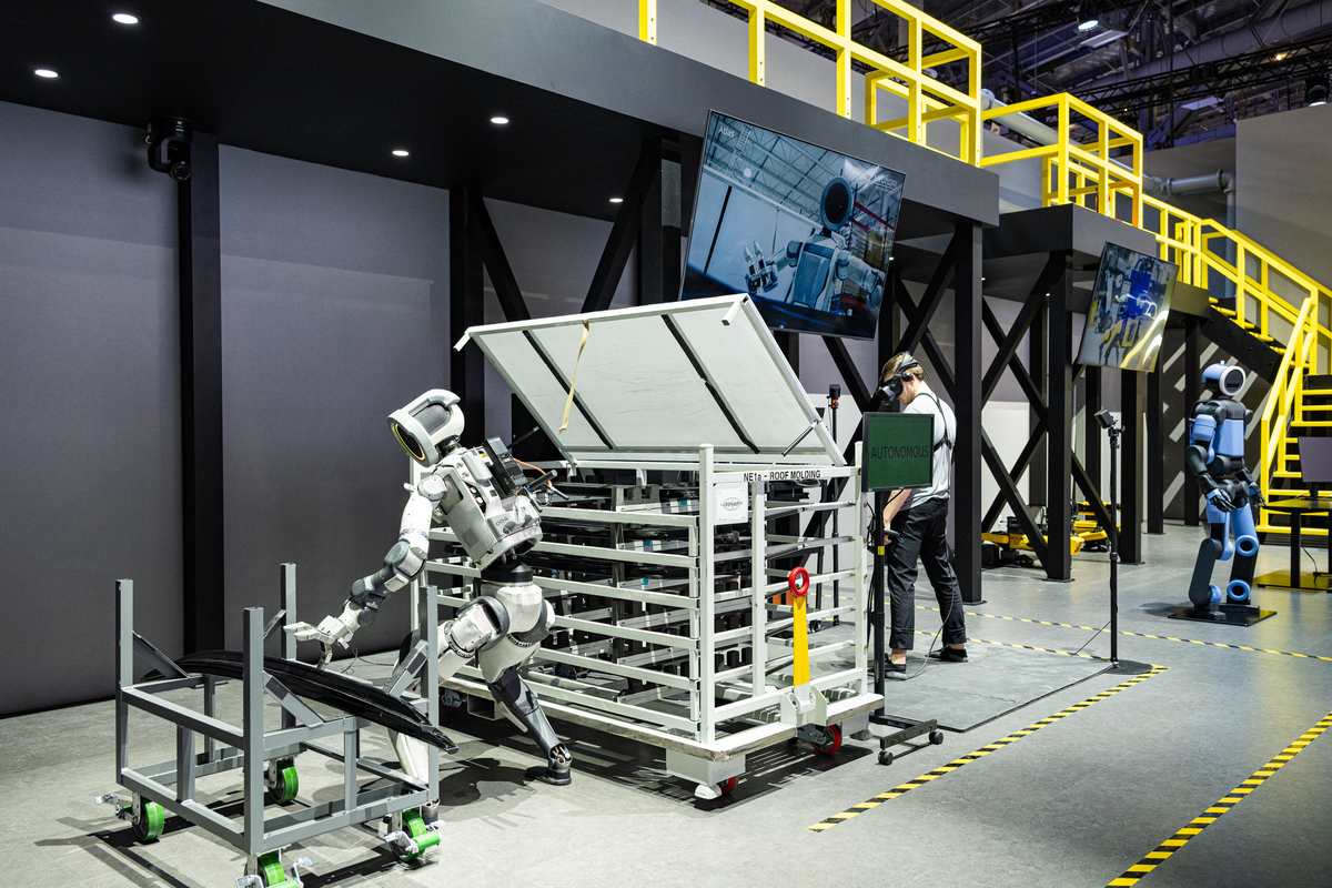 Hyundai compra el 100% de Boston Dynamics por 325 mdd