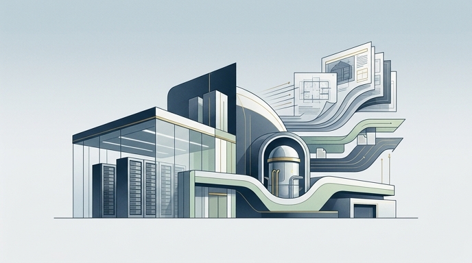 IA de Microsoft y Nvidia acelerará la energía nuclear