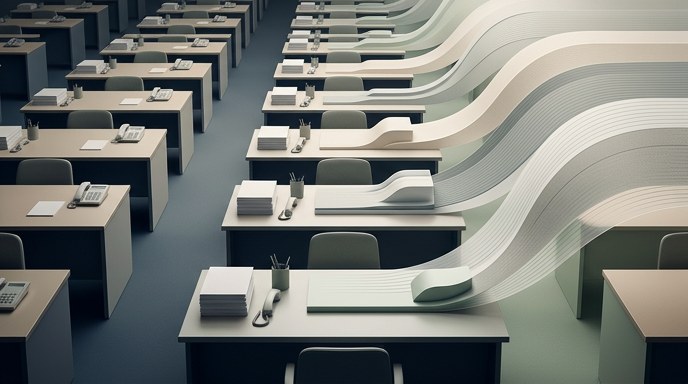 IA generativa amenaza el doble de empleos de mujeres, advierte la OIT