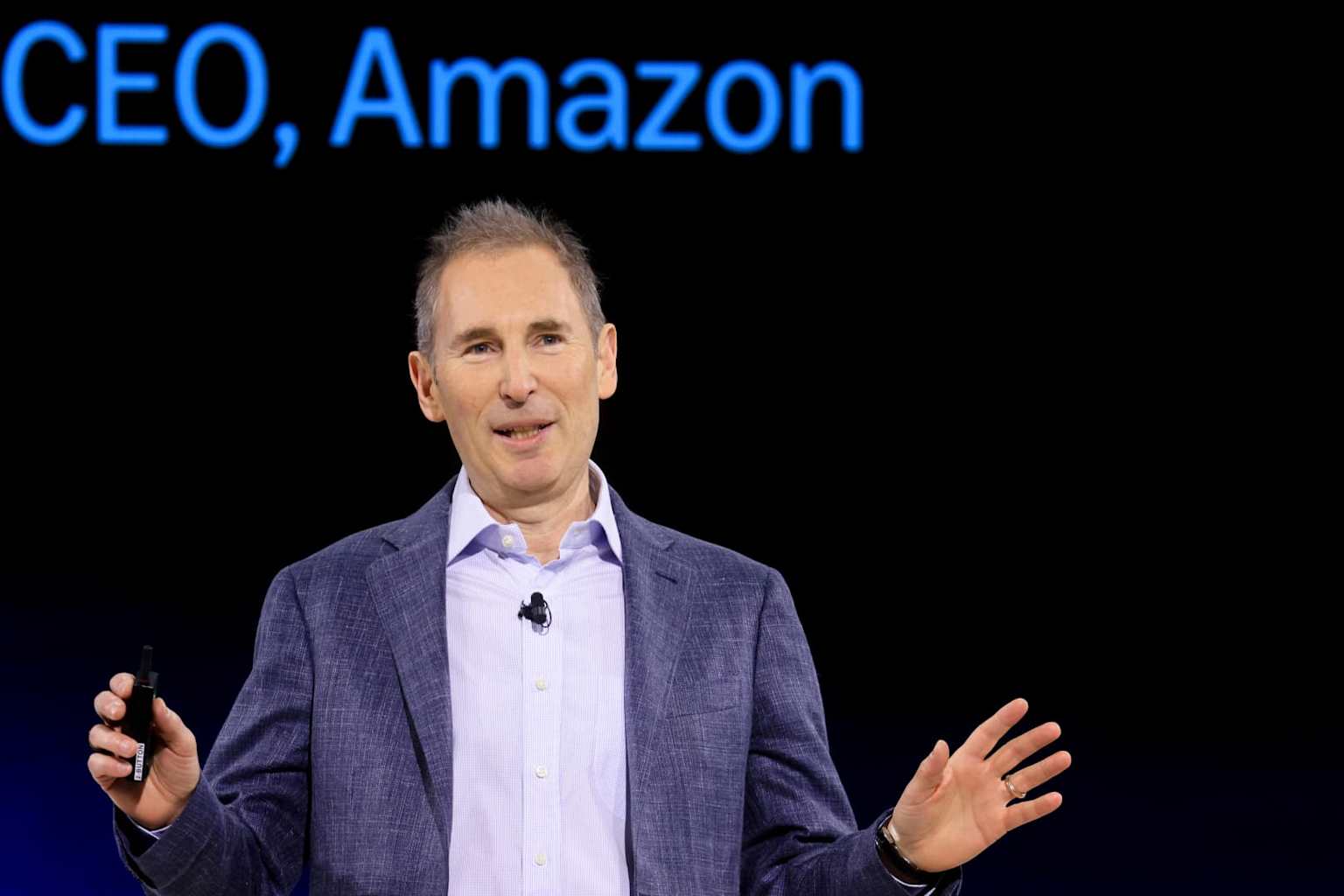 IA impulsará ventas de AWS a $600 mil millones para 2036