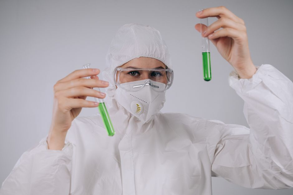 Fotos de stock gratuitas de análisis de tubo de ensayo, análisis químico, biología