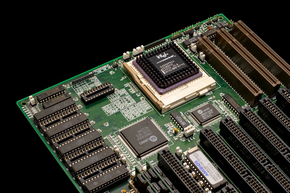Fotos de stock gratuitas de chip de intel, chipset, ciencia y tecnología