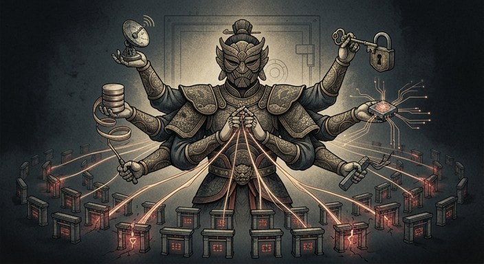 IA vinculada a China vulnera más de 600 firewalls FortiGate