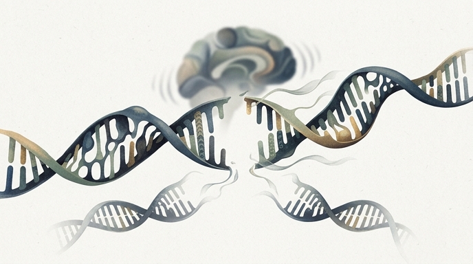Identifican el trastorno cerebral recesivo más común
