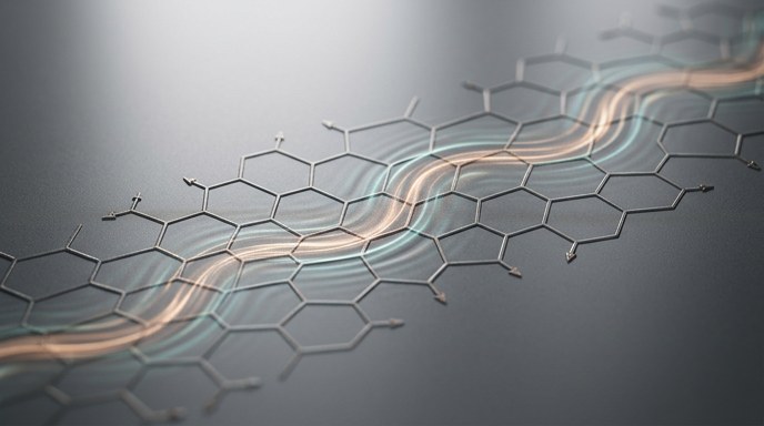 Imanes imitan al grafeno: futuro del hardware inalámbrico