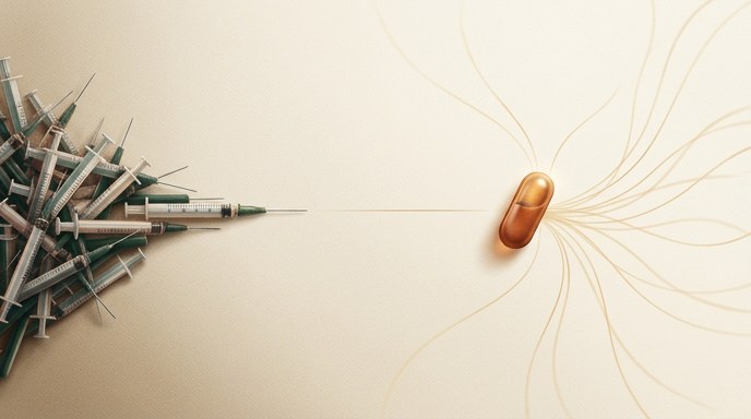 Implantes celulares: plan de $2.2 MDD contra VIH y malaria