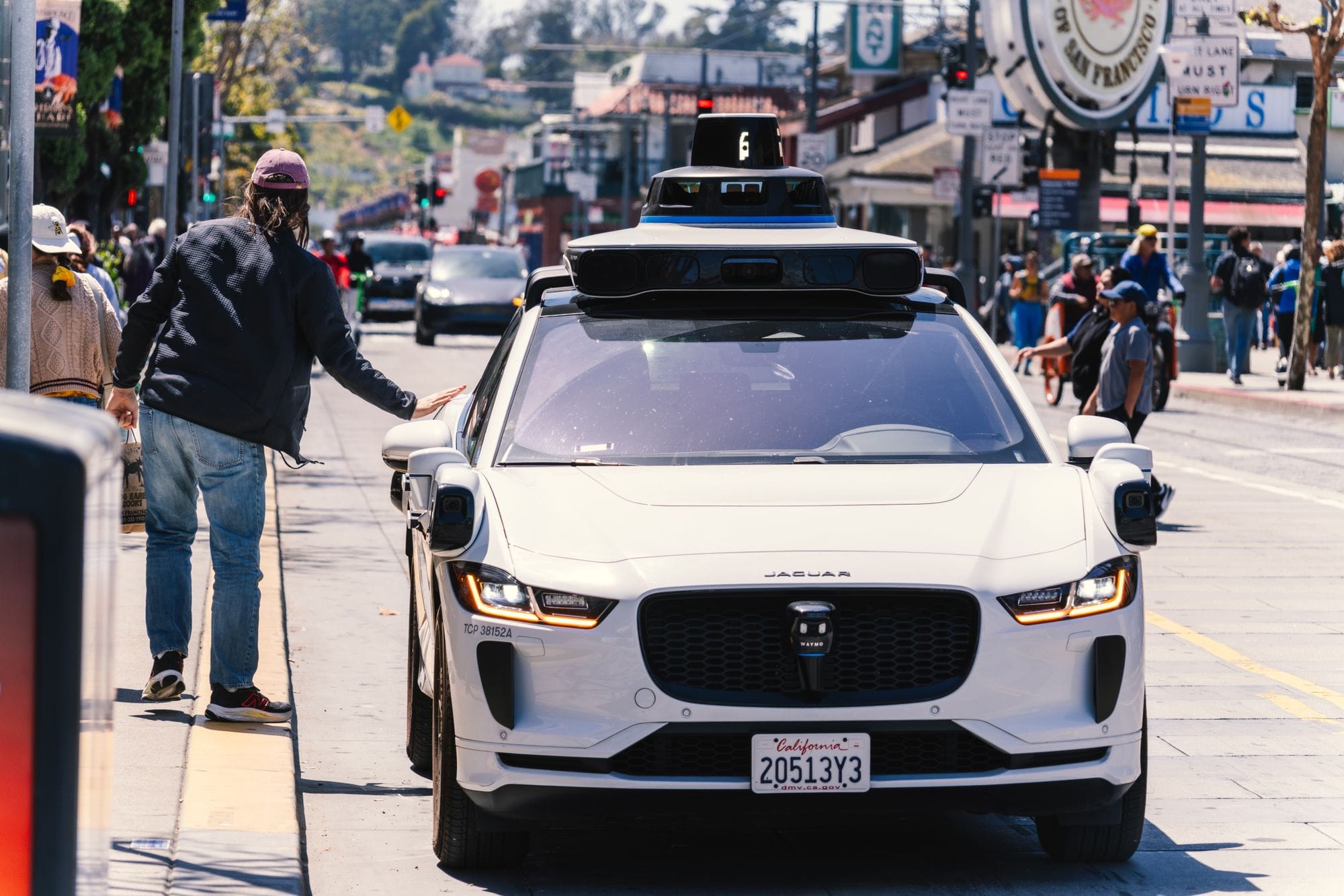INL revisa riesgos del lidar chino, según TechCrunch