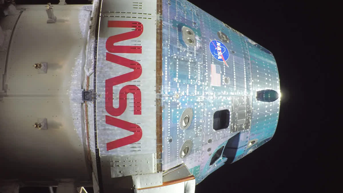 Inodoro de la misión Artemis II falla en su regreso a la Tierra