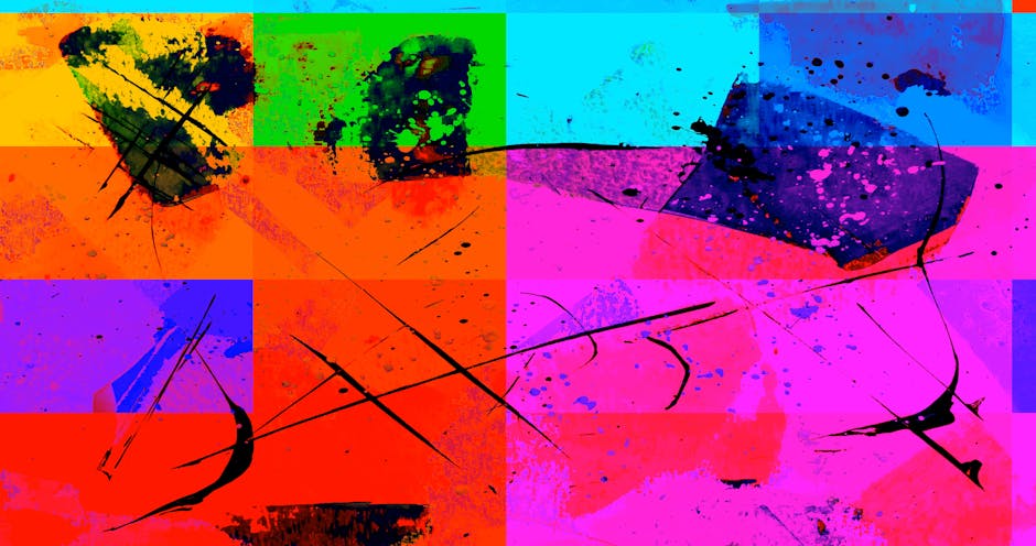 Fotos de stock gratuitas de abstracto, Arte, arte Moderno