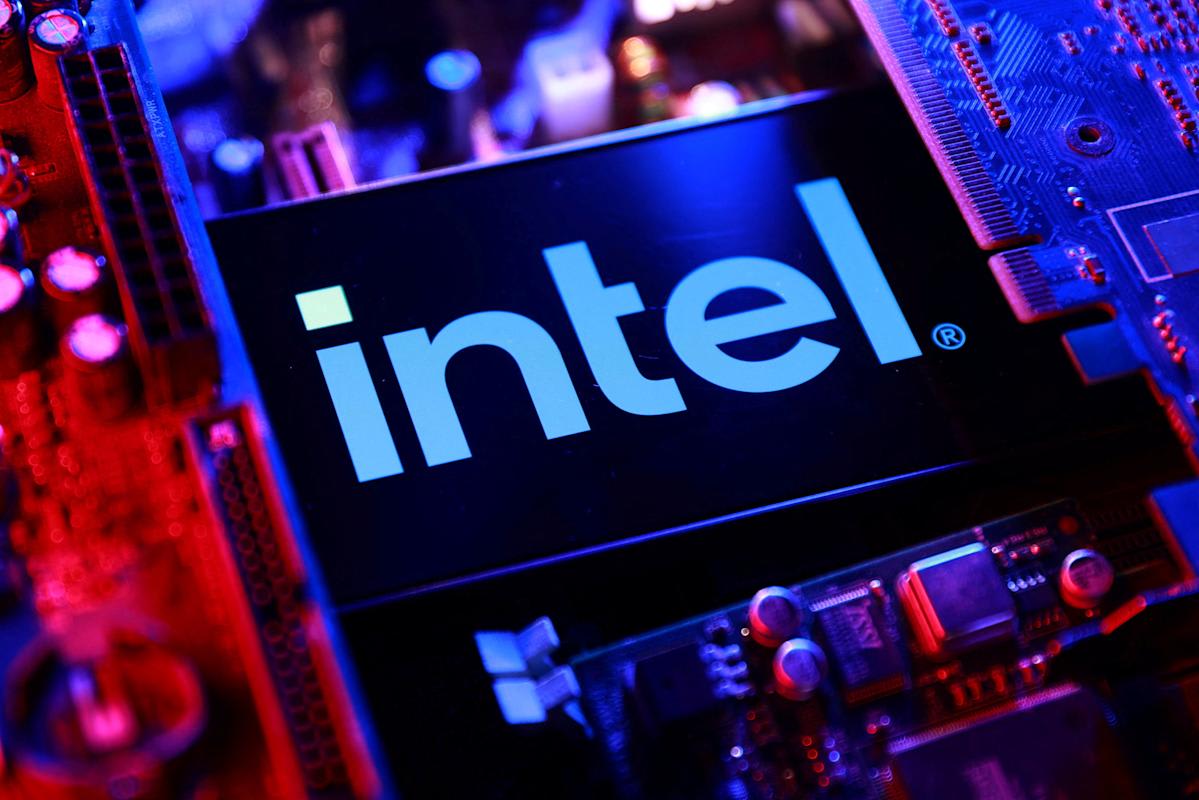 Intel alcanza récord histórico tras superar proyecciones