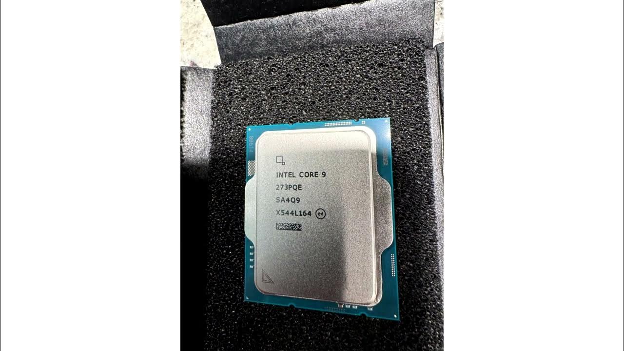 Intel lanza CPUs Bartlett Lake exclusivos para IA