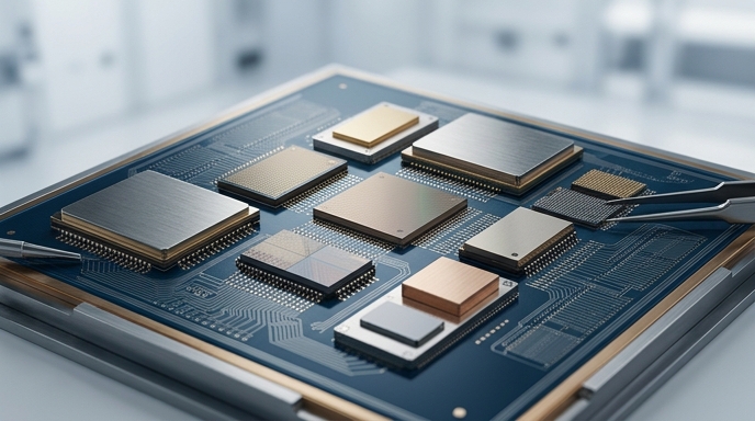 Intel negocia empaquetar chips de IA de Google y Amazon