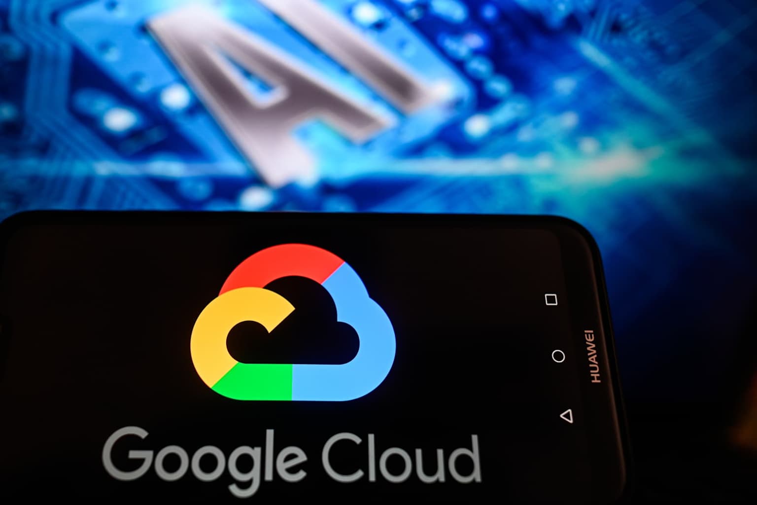 Intel y Google anuncian alianza multianual de IA