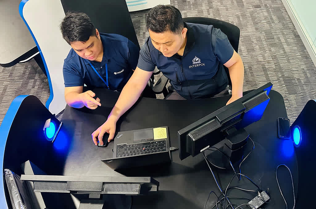 Interpol desmantela 45,000 IPs de malware en operativo global