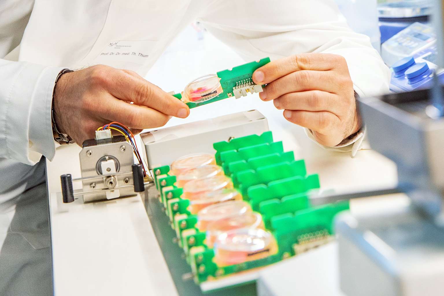 Inyección de ARN protege el corazón tras un infarto con una sola dosis