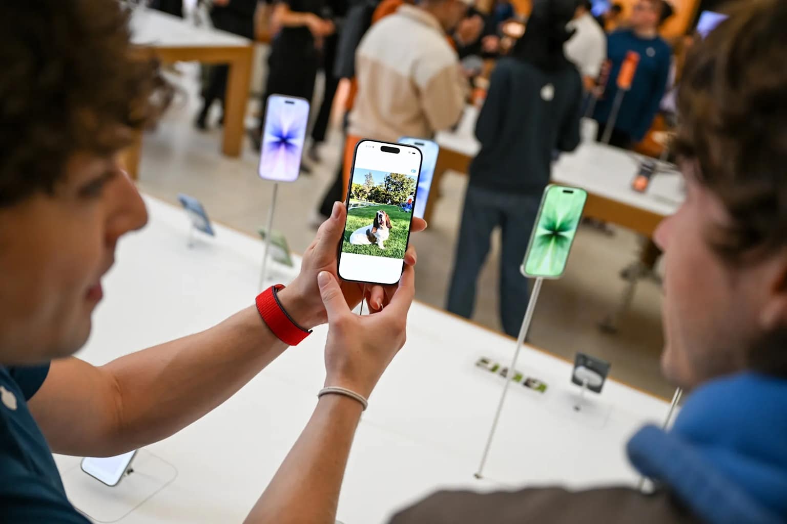 iOS 27: Apple lanza nuevas herramientas de IA para fotos