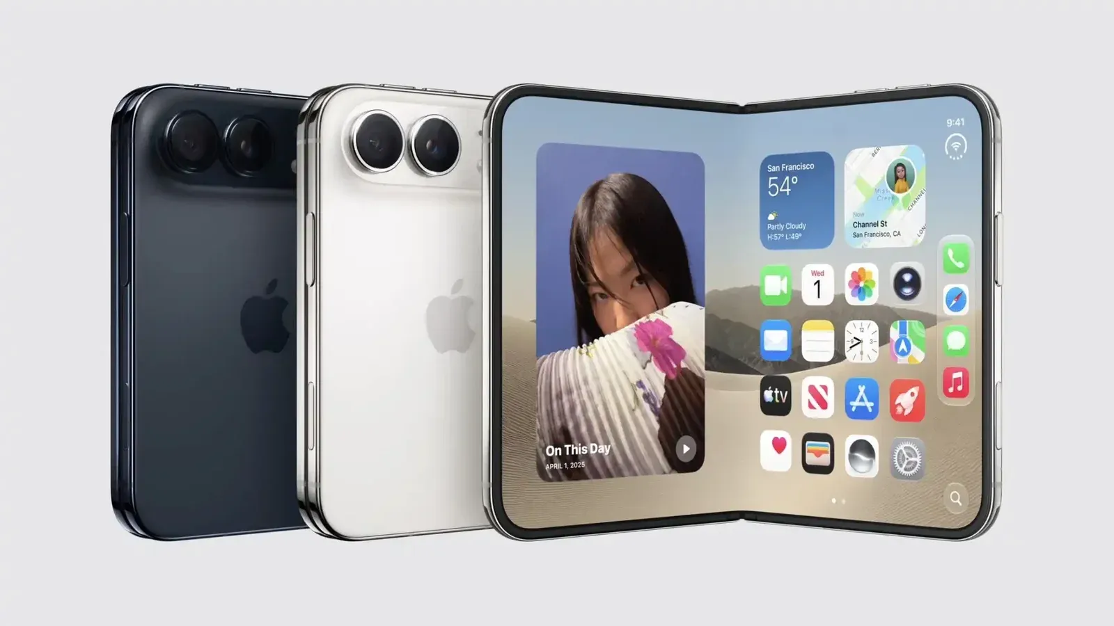 iPhone Duo: 1,999 dólares y venta el 23 de octubre