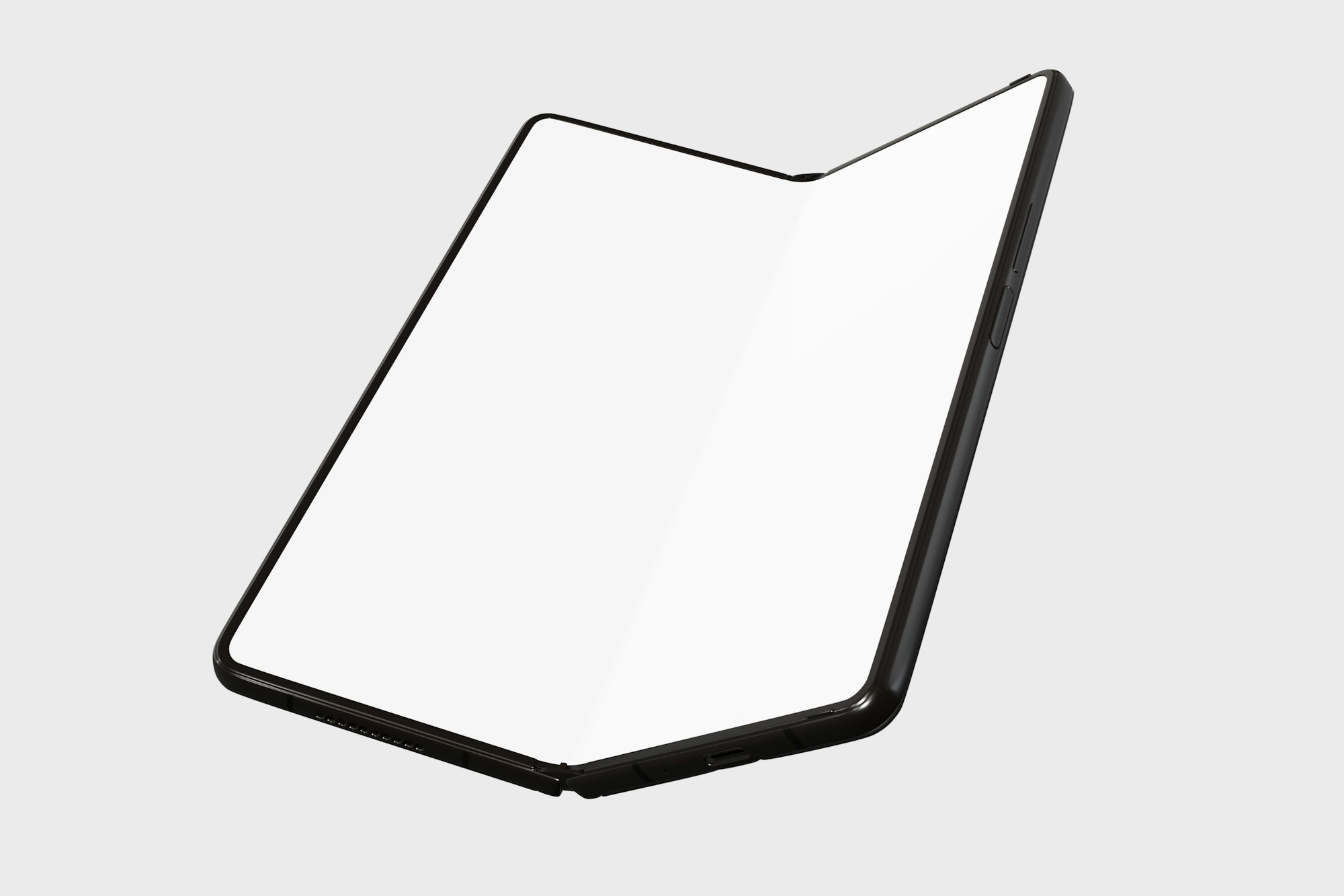 iPhone plegable reviviría la escasez de stock del iPhone X
