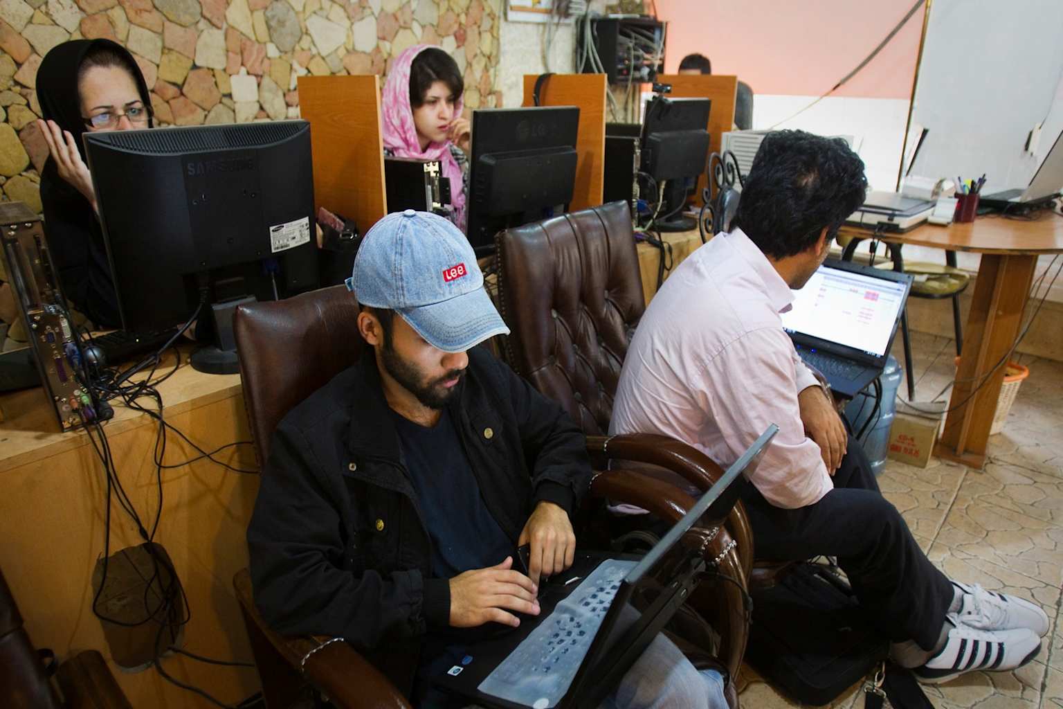 Irán: 44 días sin internet tras fracaso de diálogo con EU