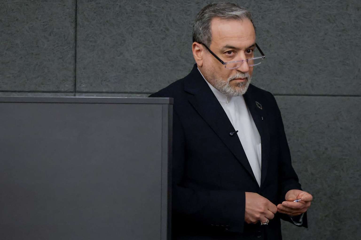 Irán a EUA: “Si inician ataque terrestre, lo terminaremos”