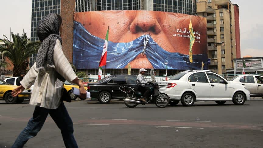 Irán acusa a EE. UU. de violar tratado nuclear en la ONU