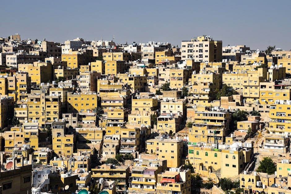 Fotos de stock gratuitas de al aire libre, alojamiento, alta densidad