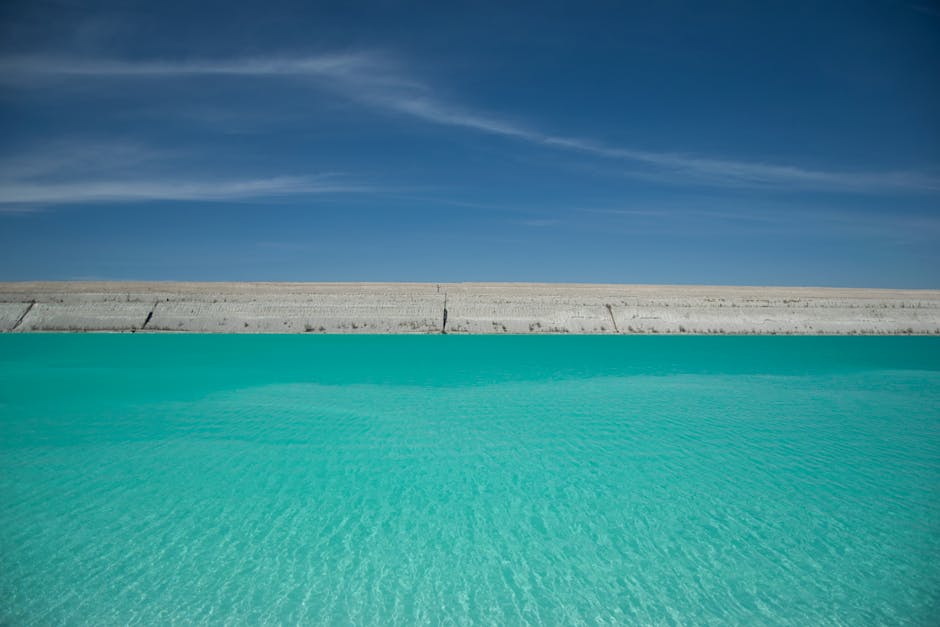Fotos de stock gratuitas de agua, agua turquesa, aguamarina