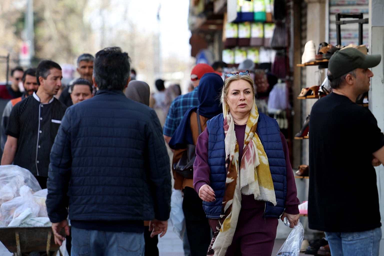 Irán cumple 50 días sin internet ante fin del cese al fuego