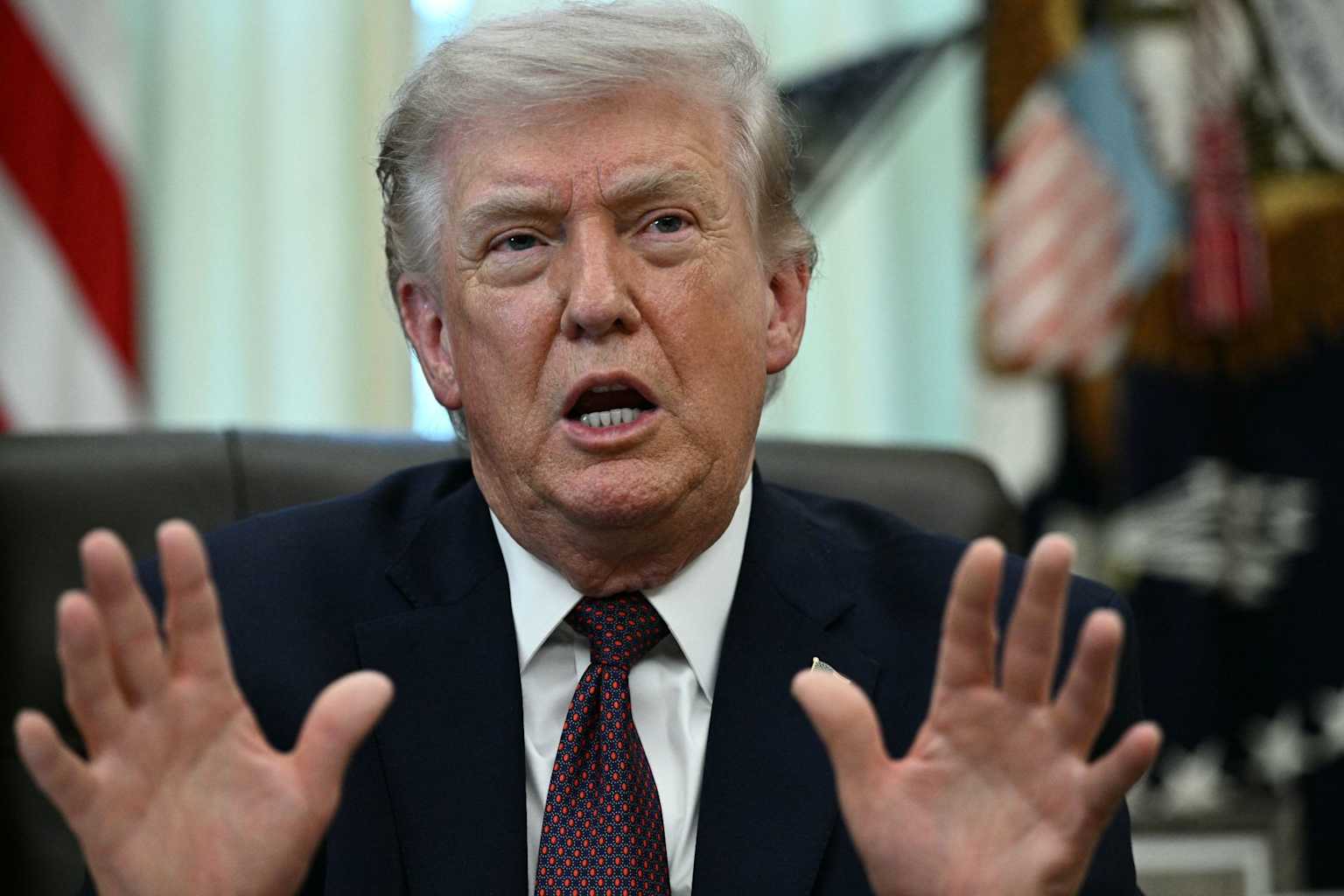 Irán desmiente a Trump sobre cese al fuego; cae petróleo