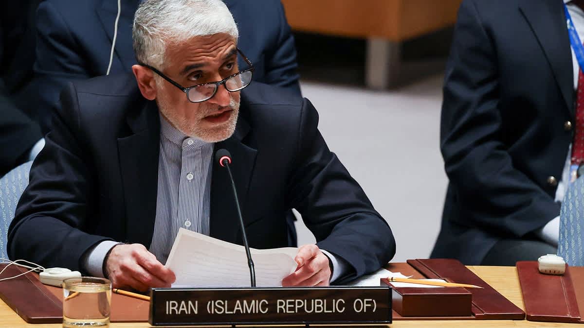 Irán exige a 6 países árabes pagar reparaciones de guerra