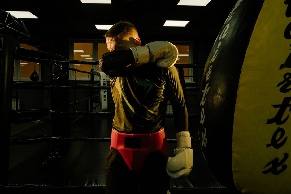 Fotos de stock gratuitas de acción, acondicionamiento, artes marciales mixtas