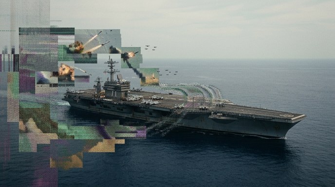 Irán inunda X con desinformación IA; la red social frena monetización